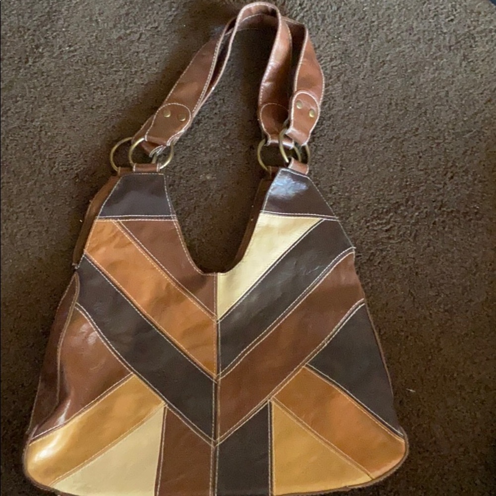 Brown Purse
